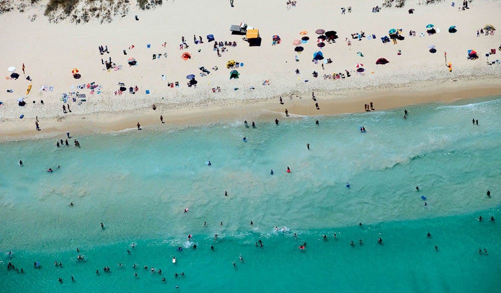 North swanbourne beach